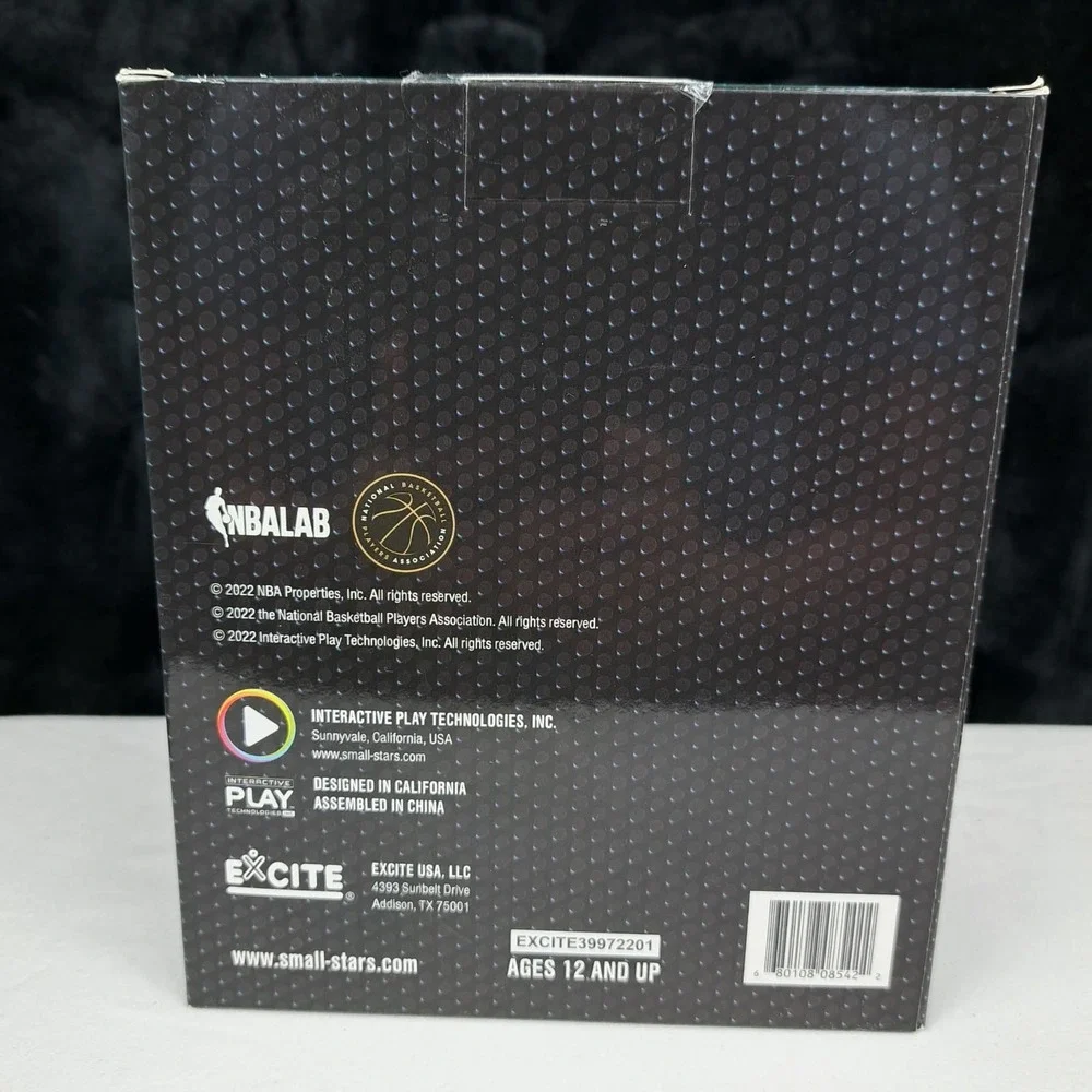 Small-Stars Minis LaMelo Ball NBA Basketball 6 Inch Figure Sealed New